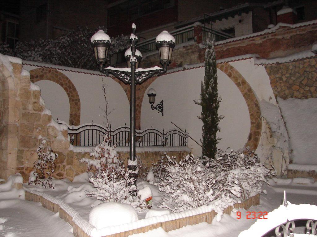 Hotel La Hacienda De Mi Senor Lerma Zewnętrze zdjęcie
