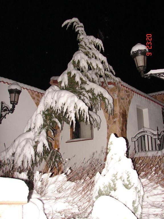 Hotel La Hacienda De Mi Senor Lerma Zewnętrze zdjęcie