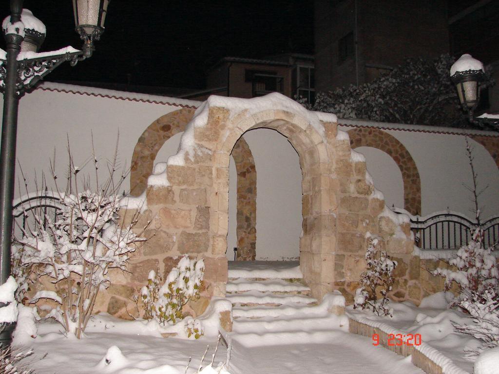 Hotel La Hacienda De Mi Senor Lerma Zewnętrze zdjęcie