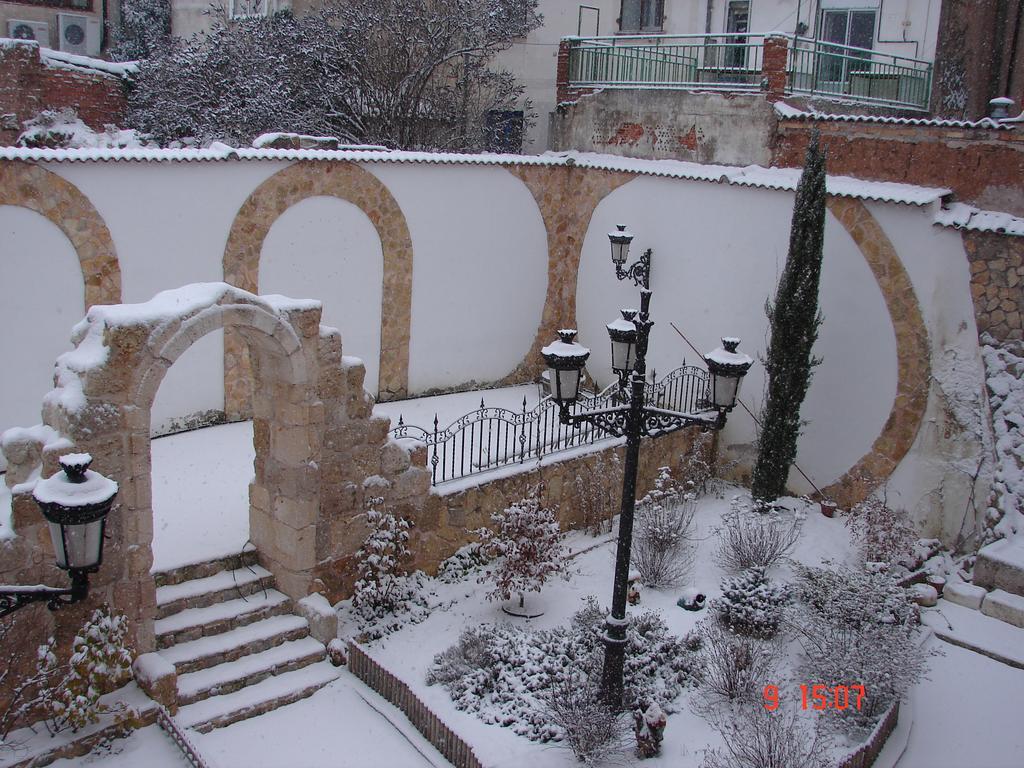 Hotel La Hacienda De Mi Senor Lerma Zewnętrze zdjęcie