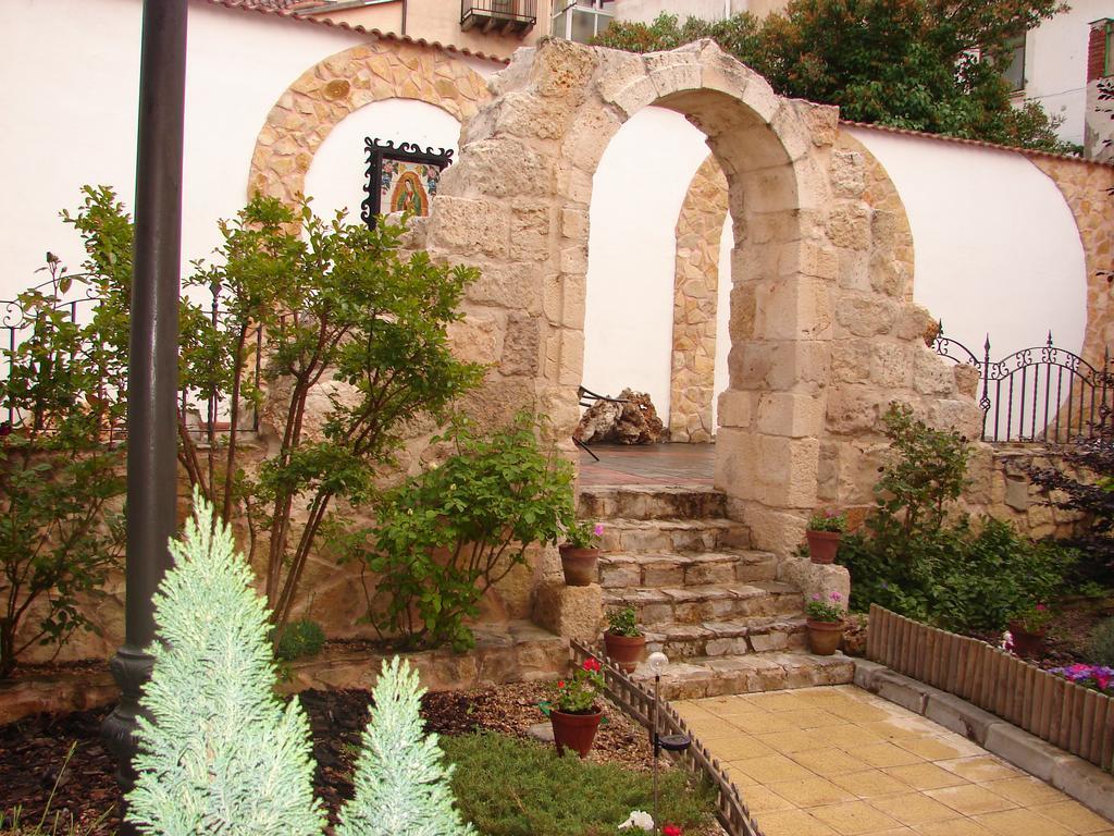 Hotel La Hacienda De Mi Senor Lerma Zewnętrze zdjęcie