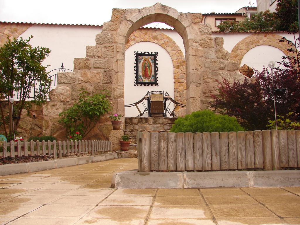 Hotel La Hacienda De Mi Senor Lerma Zewnętrze zdjęcie
