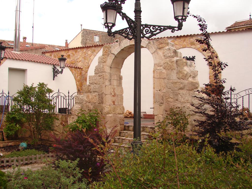 Hotel La Hacienda De Mi Senor Lerma Zewnętrze zdjęcie