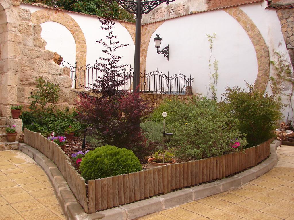 Hotel La Hacienda De Mi Senor Lerma Zewnętrze zdjęcie
