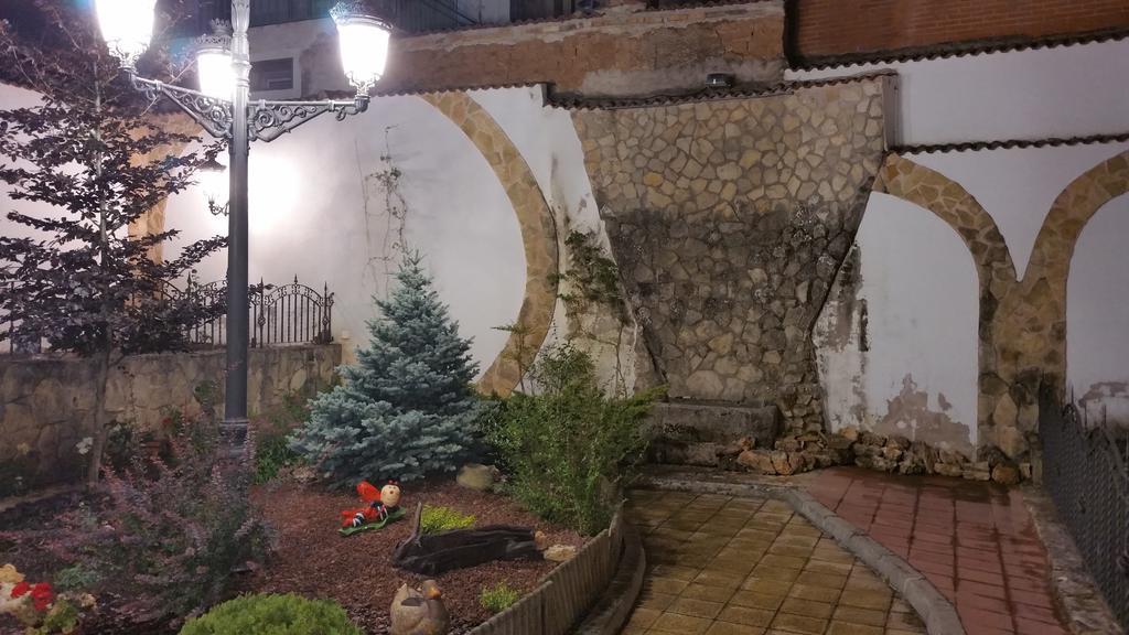Hotel La Hacienda De Mi Senor Lerma Zewnętrze zdjęcie