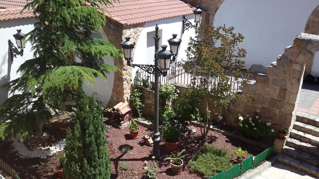Hotel La Hacienda De Mi Senor Lerma Zewnętrze zdjęcie