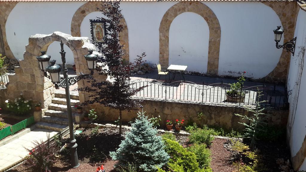 Hotel La Hacienda De Mi Senor Lerma Zewnętrze zdjęcie