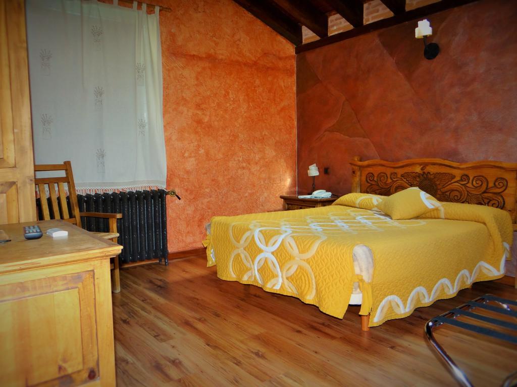 Hotel La Hacienda De Mi Senor Lerma Zewnętrze zdjęcie