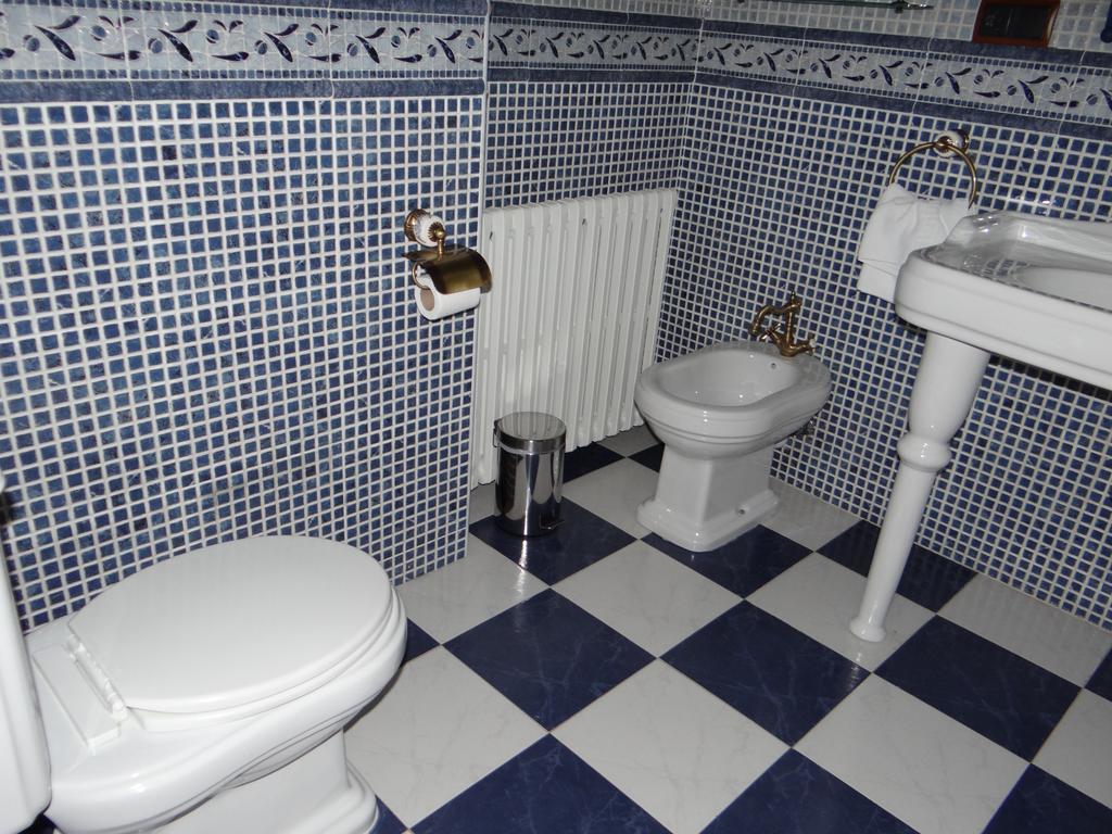 Hotel La Hacienda De Mi Senor Lerma Zewnętrze zdjęcie