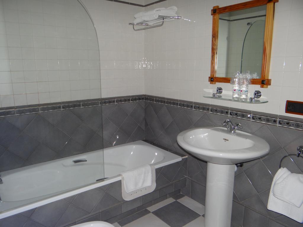 Hotel La Hacienda De Mi Senor Lerma Zewnętrze zdjęcie