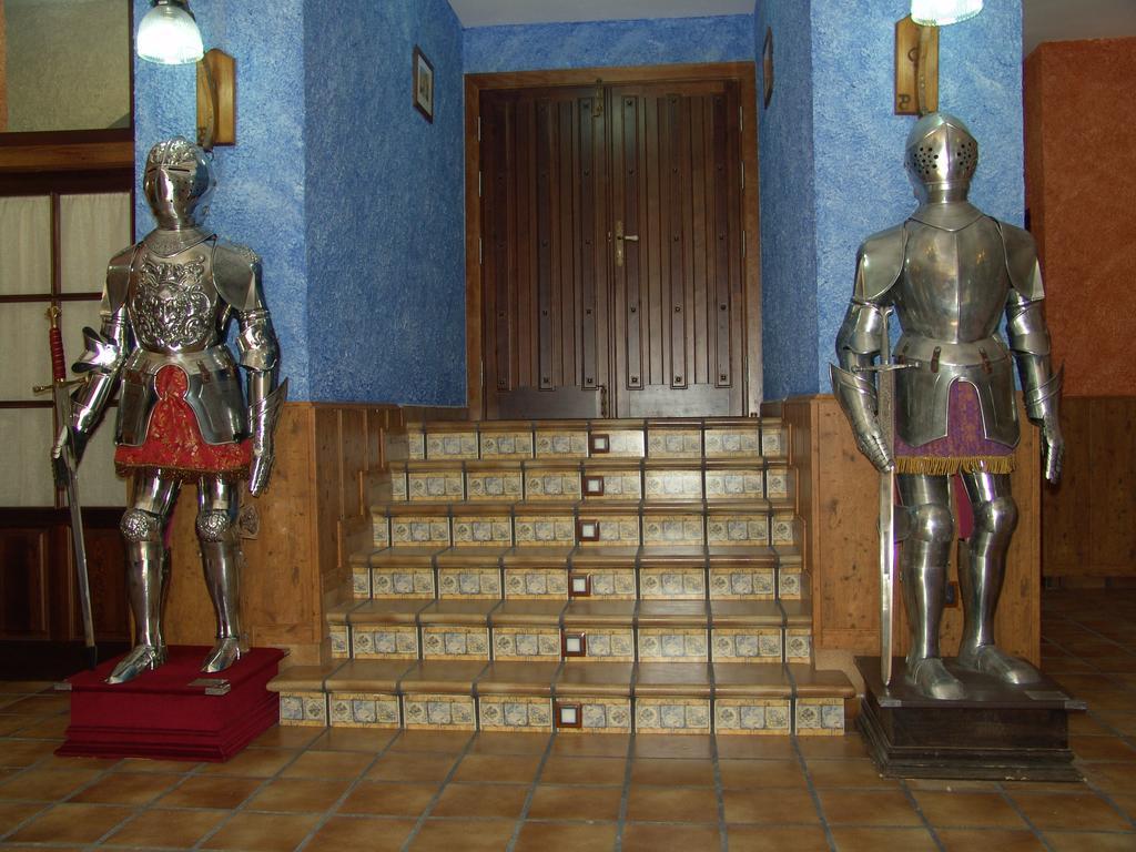 Hotel La Hacienda De Mi Senor Lerma Zewnętrze zdjęcie