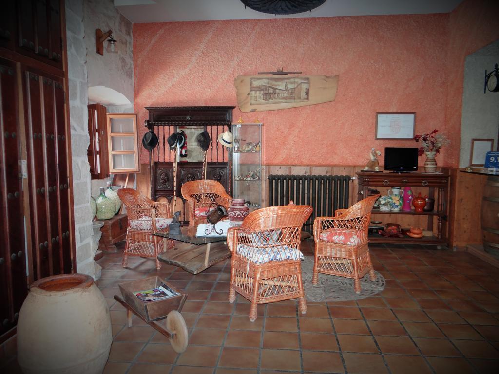 Hotel La Hacienda De Mi Senor Lerma Zewnętrze zdjęcie