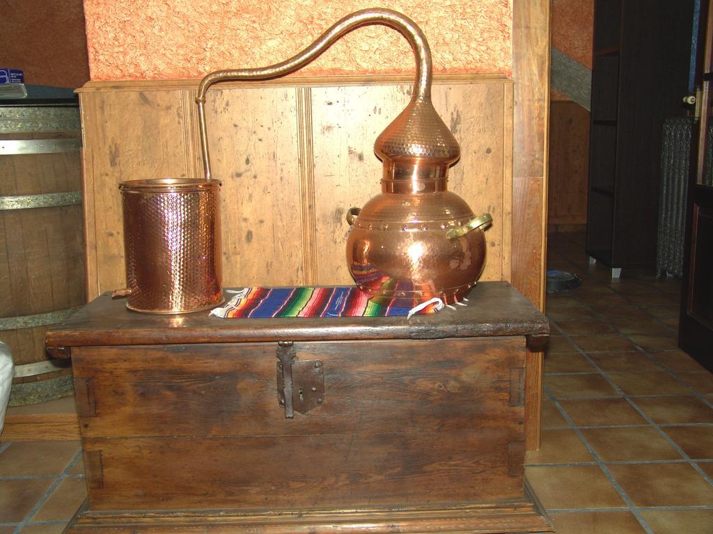 Hotel La Hacienda De Mi Senor Lerma Zewnętrze zdjęcie