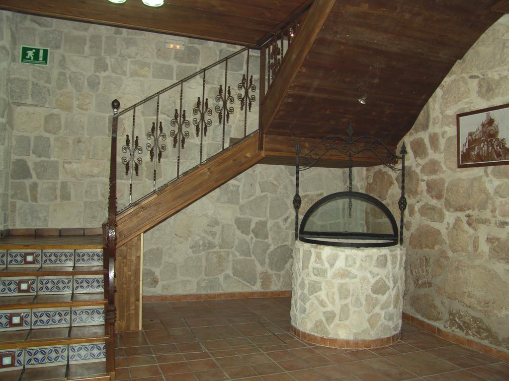 Hotel La Hacienda De Mi Senor Lerma Zewnętrze zdjęcie