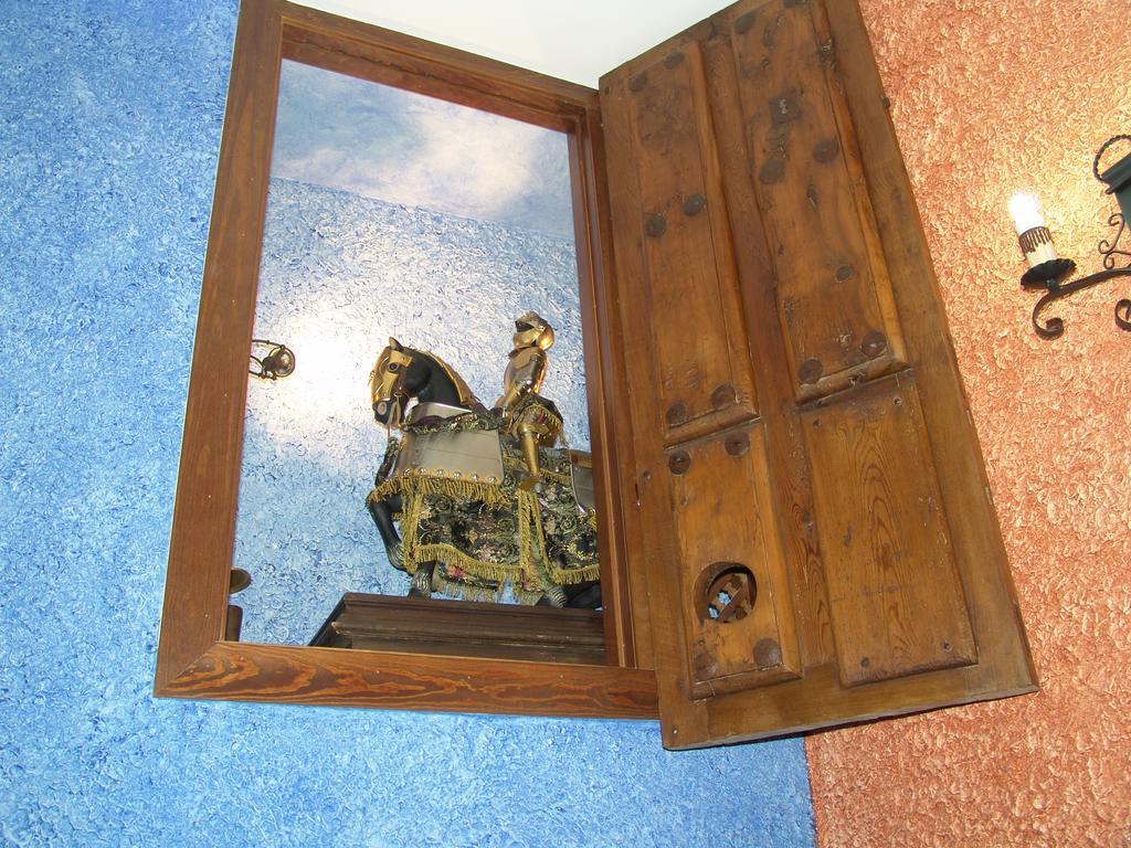 Hotel La Hacienda De Mi Senor Lerma Zewnętrze zdjęcie