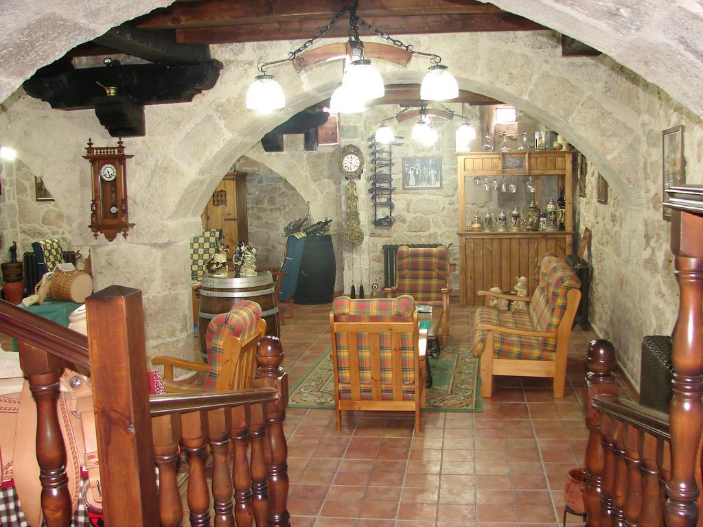 Hotel La Hacienda De Mi Senor Lerma Zewnętrze zdjęcie