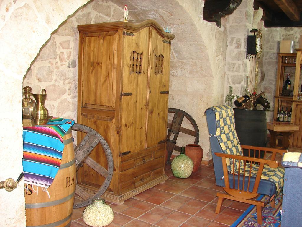 Hotel La Hacienda De Mi Senor Lerma Zewnętrze zdjęcie