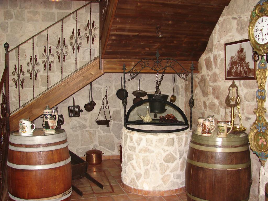 Hotel La Hacienda De Mi Senor Lerma Zewnętrze zdjęcie